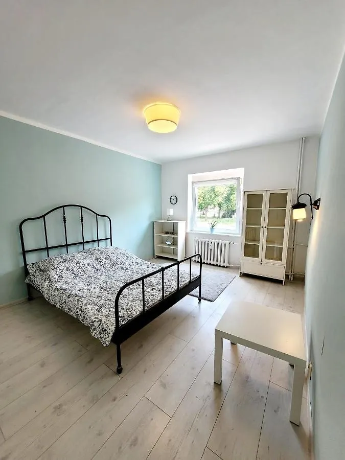 Pokoje Gościnne Gdańsk Hallera