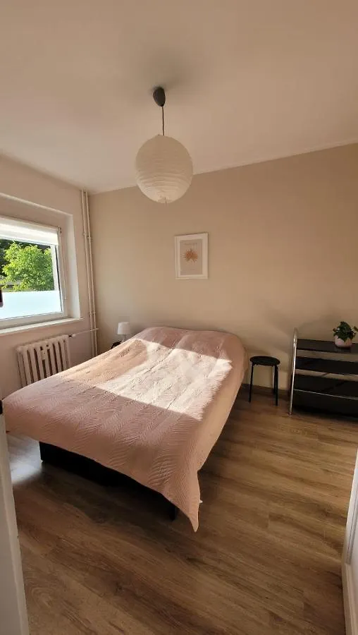 Pokoje Gościnne Gdańsk Hallera Kwatera prywatna