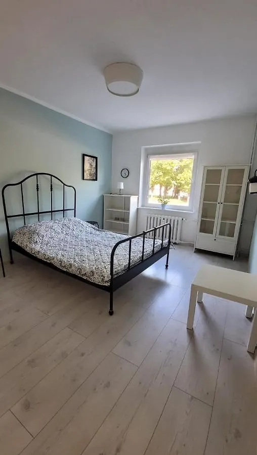 Pokoje Goscinne Gdansk Hallera Homestay