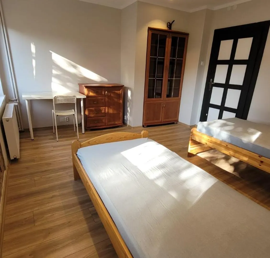 Homestay Pokoje Goscinne Gdansk Hallera