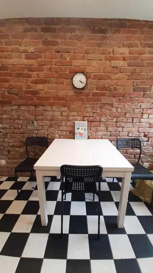 Homestay Pokoje Goscinne Gdansk Hallera