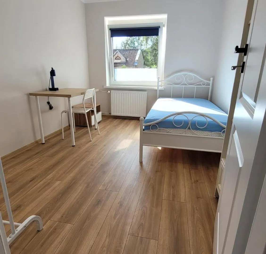Pokoje Goscinne Gdansk Hallera Homestay